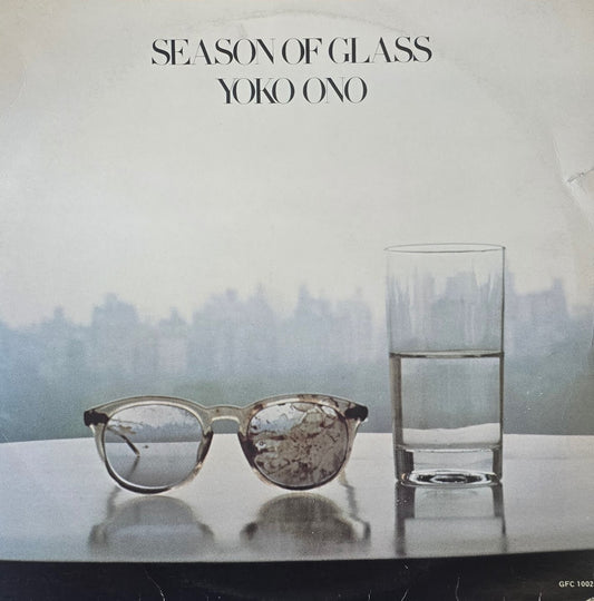 Yoko Ono – Season Of Glass