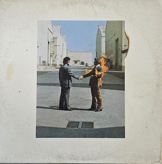 Pink Floyd – Wish You Were Here