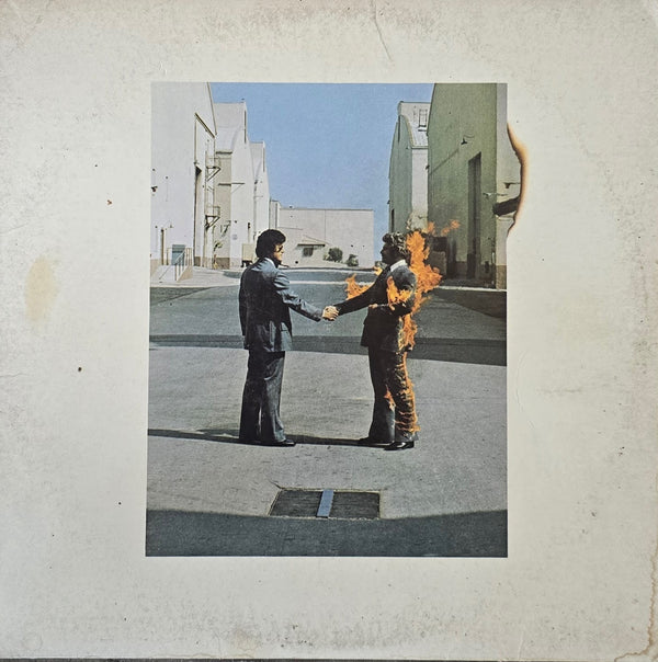 Pink Floyd – Wish You Were Here
