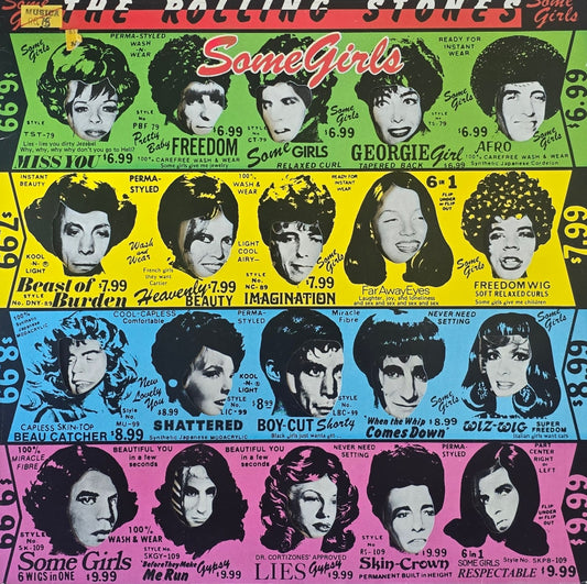 The Rolling Stones – Some Girls