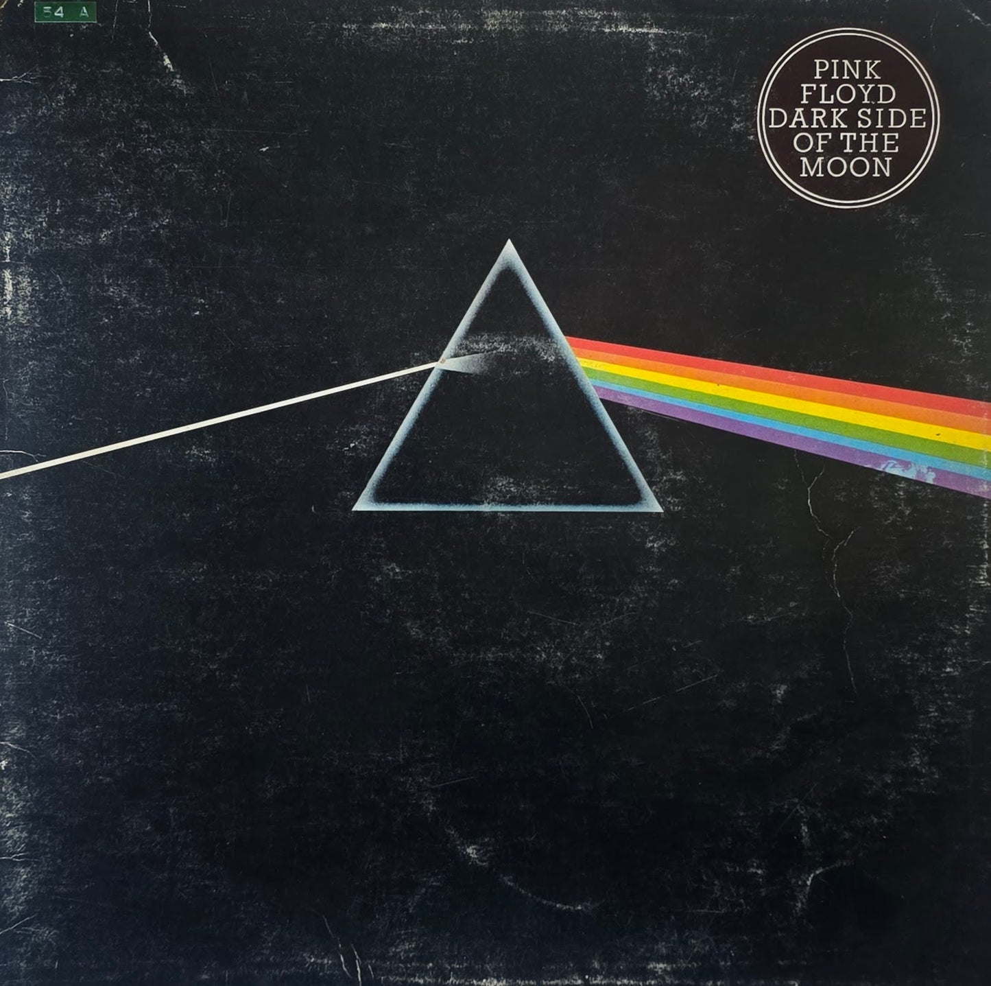 Pink Floyd – The Dark Side Of The Moon