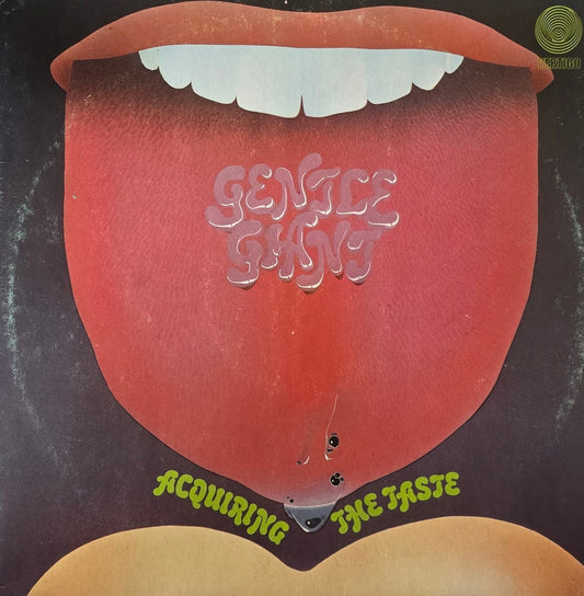 Gentle Giant – Acquiring The Taste