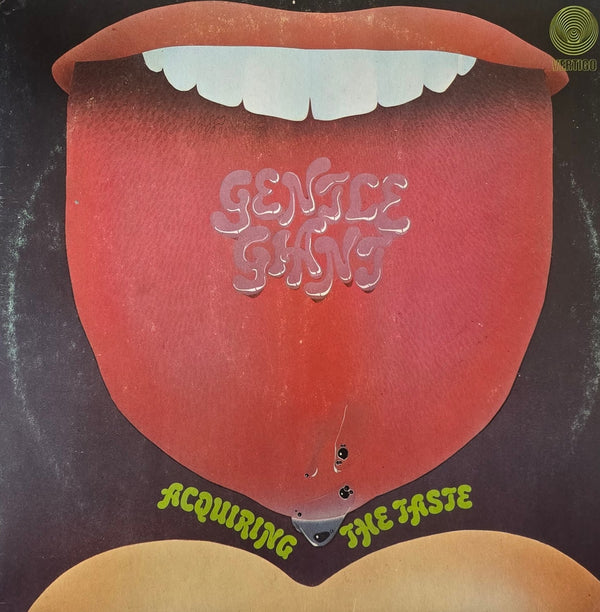 Gentle Giant – Acquiring The Taste