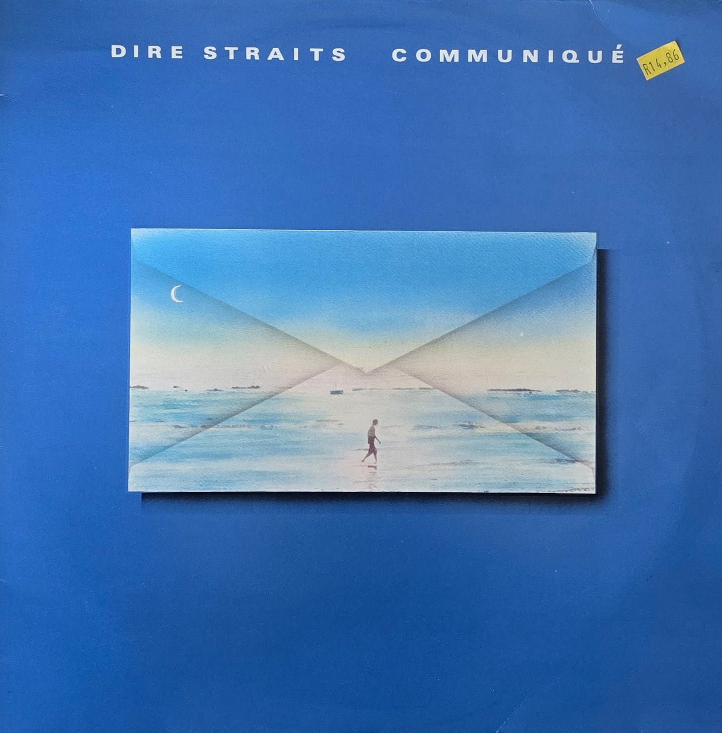 Dire Straits - Communique