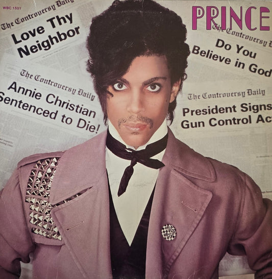 Prince – Controversy