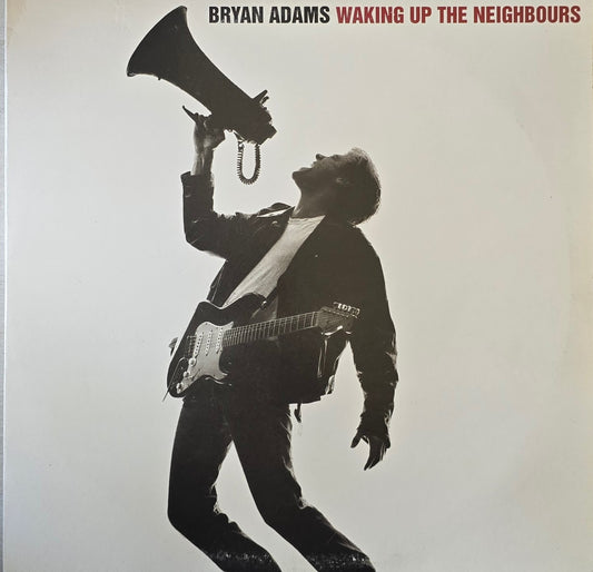 Bryan Adams – Waking Up The Neighbours