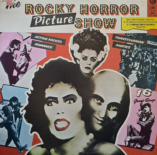 "The Rocky Horror Picture Show" Original Cast – The Rocky Horror Picture Show