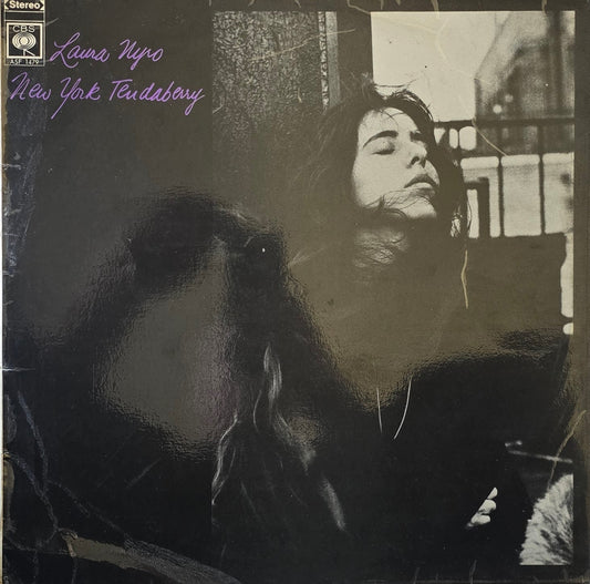 Laura Nyro – New York Tendaberry