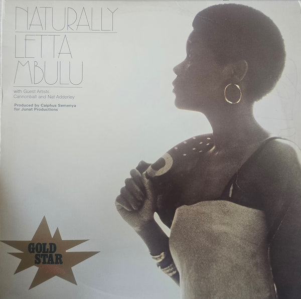 Letta Mbulu – Naturally