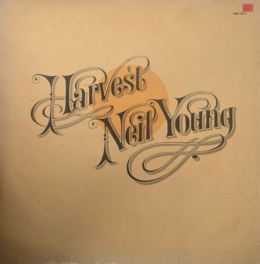 Neil Young – Harvest