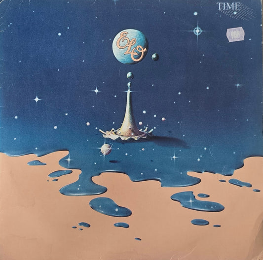 Electric Light Orchestra – Time