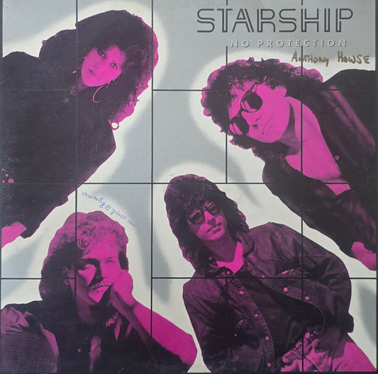 Starship – No Protection