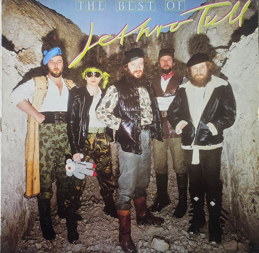 Jethro Tull – The Best Of Jethro Tull