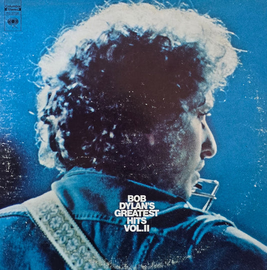 Bob Dylan – Bob Dylan's Greatest Hits Volume II