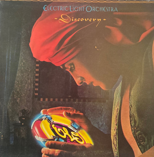 Electric Light Orchestra – Discovery
