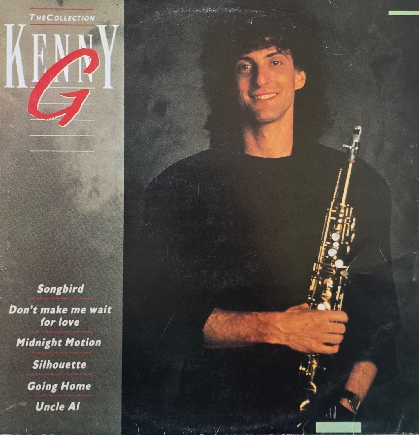 Kenny G – The Collection