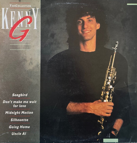 Kenny G – The Collection