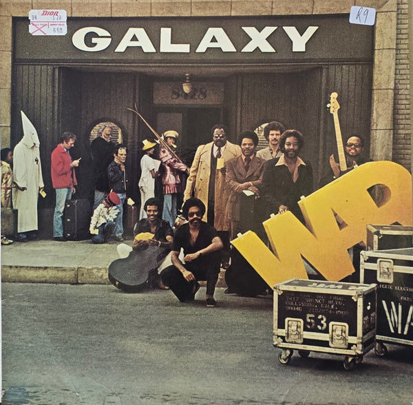 War – Galaxy