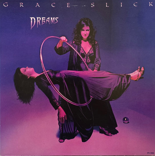 Grace Slick – Dreams