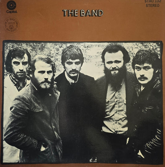 The Band – The Band