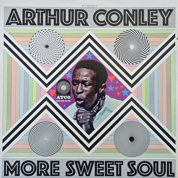 Arthur Conley – More Sweet Soul