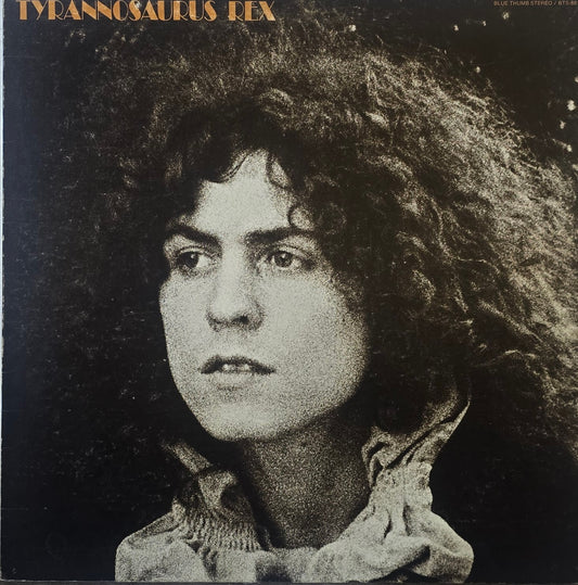 Tyrannosaurus Rex – A Beard Of Stars