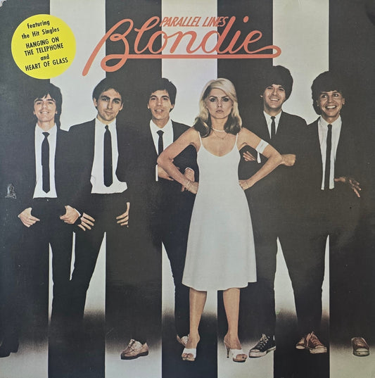 Blondie – Parallel Lines