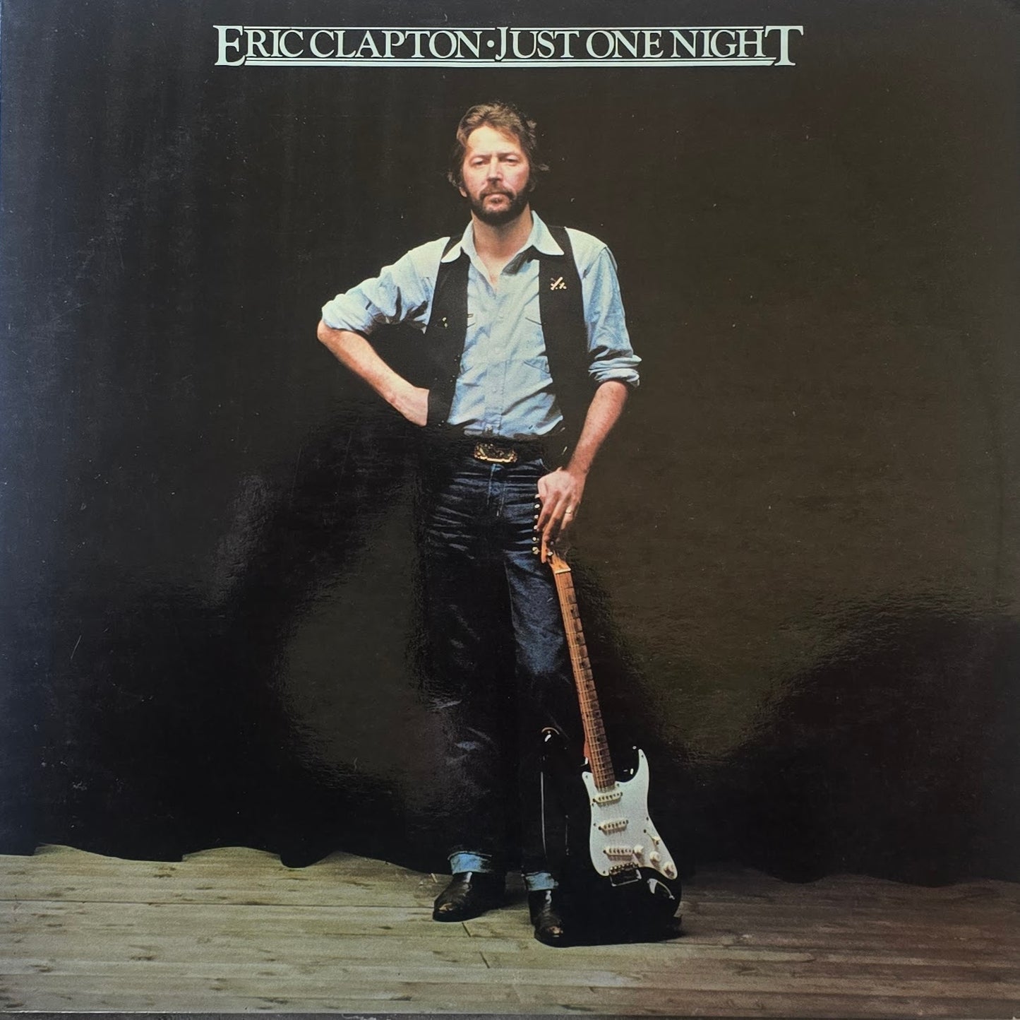 Eric Clapton - Just One Night
