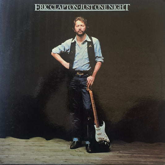 Eric Clapton - Just One Night