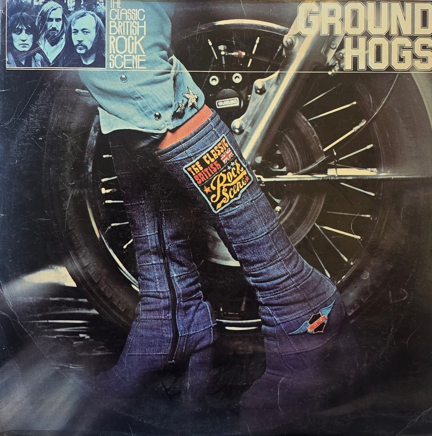Groundhogs – The Classic British Rock Scene