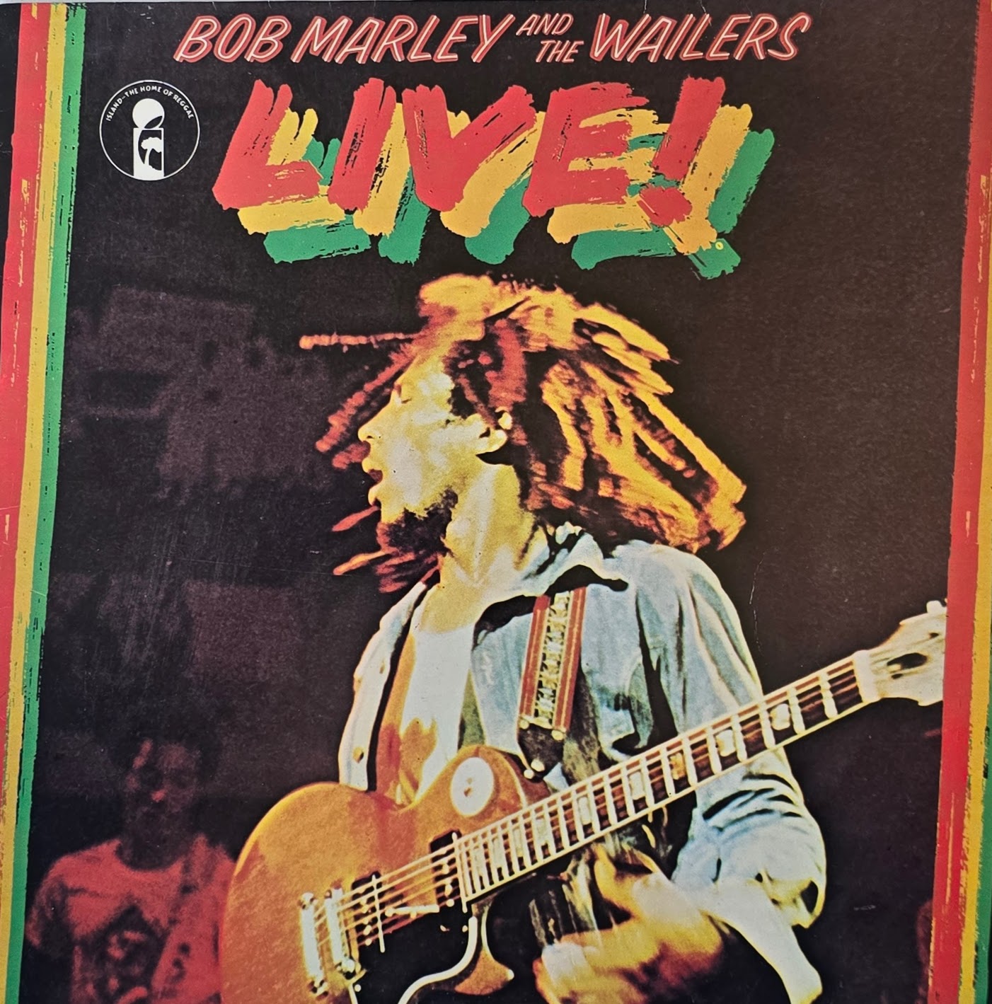 Bob Marley And The Wailers – Live!