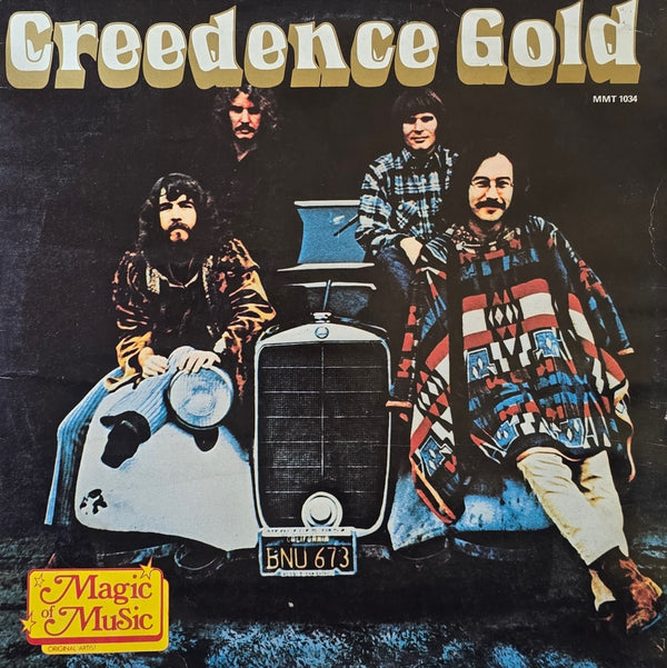 Creedence Clearwater Revival – Creedence Gold