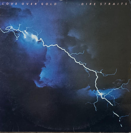 Dire Straits – Love Over Gold