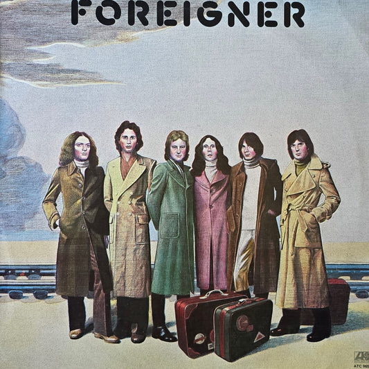 Foreigner – Foreigner