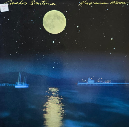Carlos Santana – Havana Moon