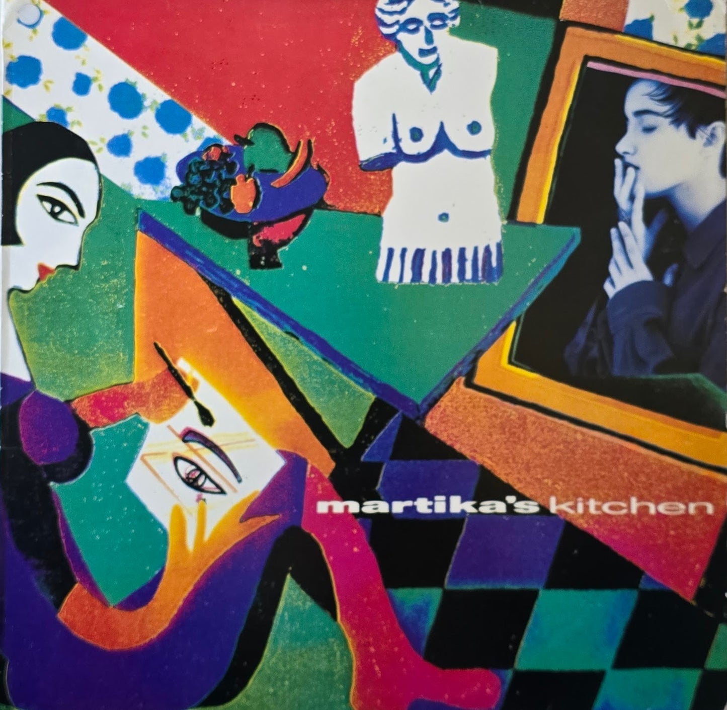 Martika – Martika's Kitchen