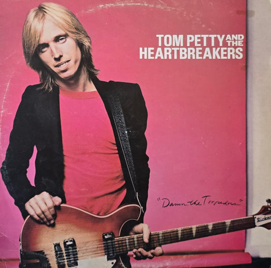 Tom Petty And The Heartbreakers – Damn The Torpedoes