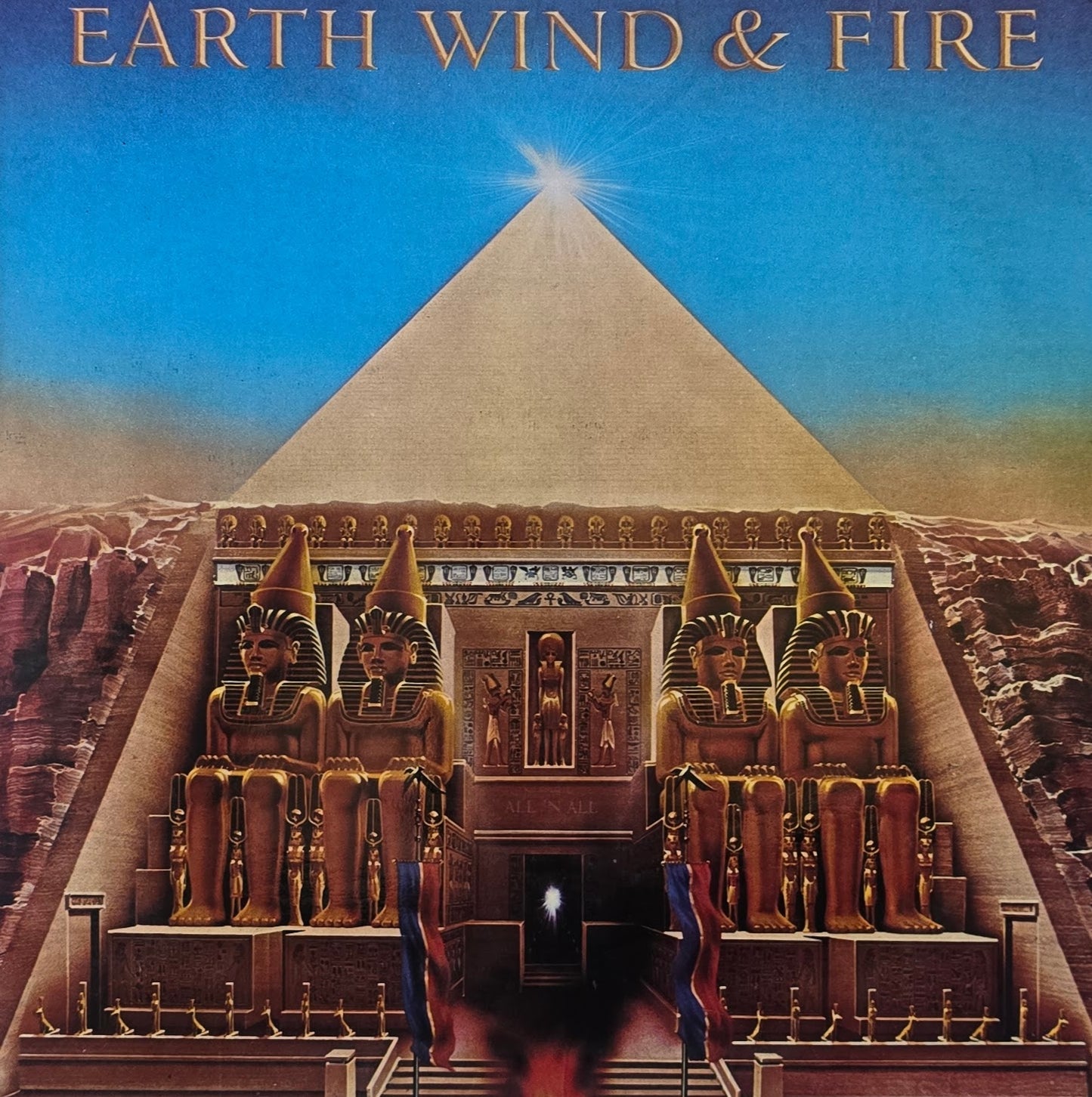 Earth Wind and Fire - All 'n All