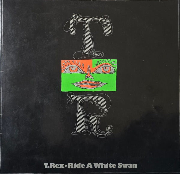 T. Rex – Ride A White Swan