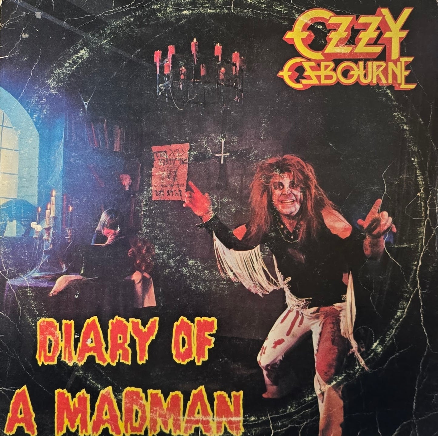 Ozzy Osbourne – Diary Of A Madman