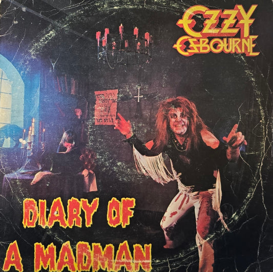 Ozzy Osbourne – Diary Of A Madman