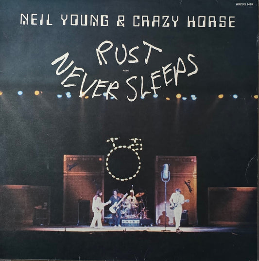 Neil Young & Crazy Horse – Rust Never Sleeps