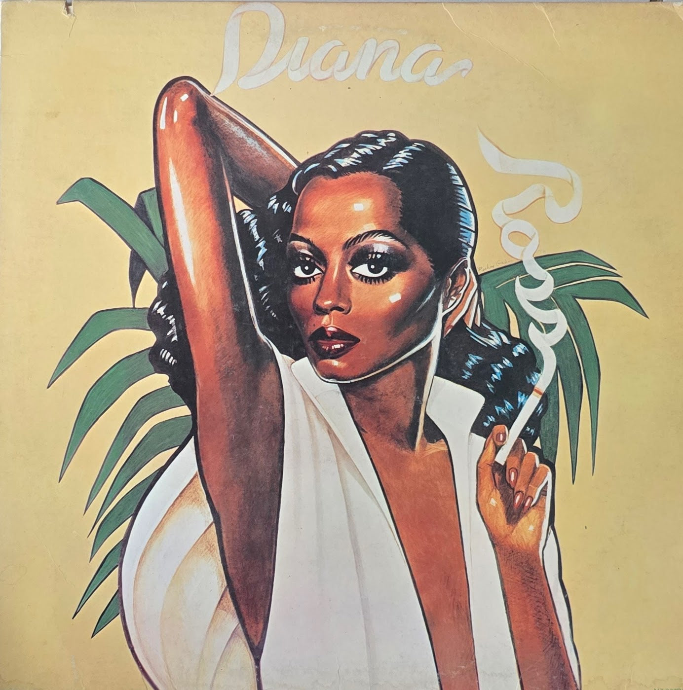 Diana Ross – Ross