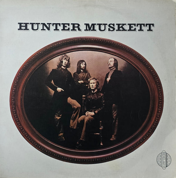 Hunter Muskett – Hunter Muskett