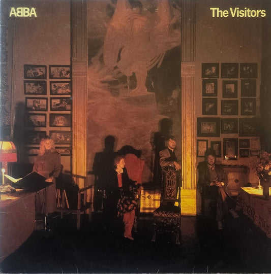 ABBA – The Visitors