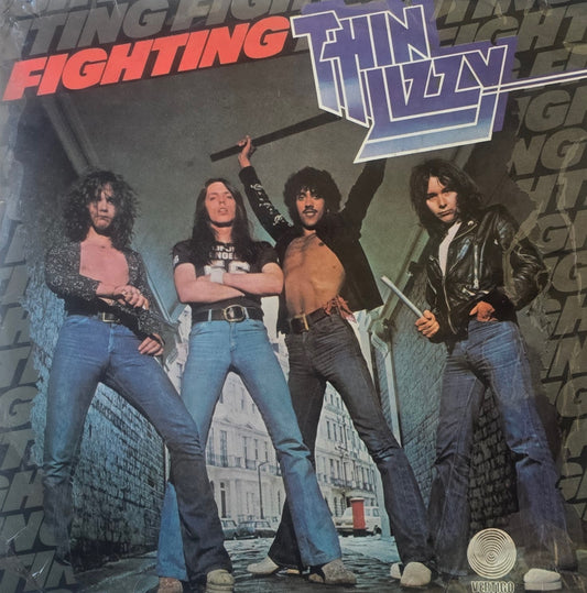 Thin Lizzy – Fighting