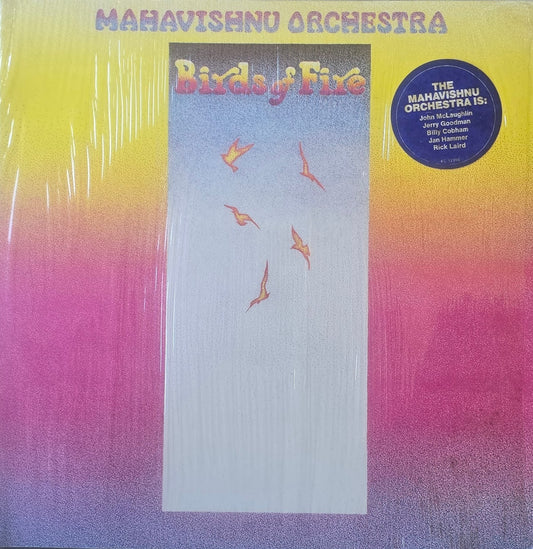 Mahavishnu Orchestra – Birds Of Fire