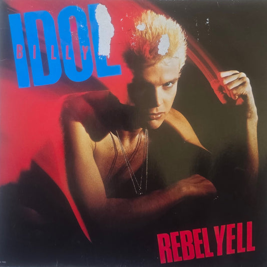 Billy Idol – Rebel Yell