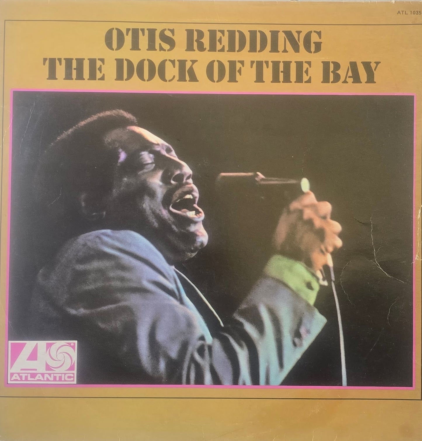 Otis Redding – The Dock Of The Bay