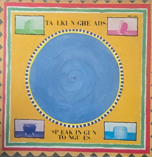 Talking Heads – Speaking In Tongues